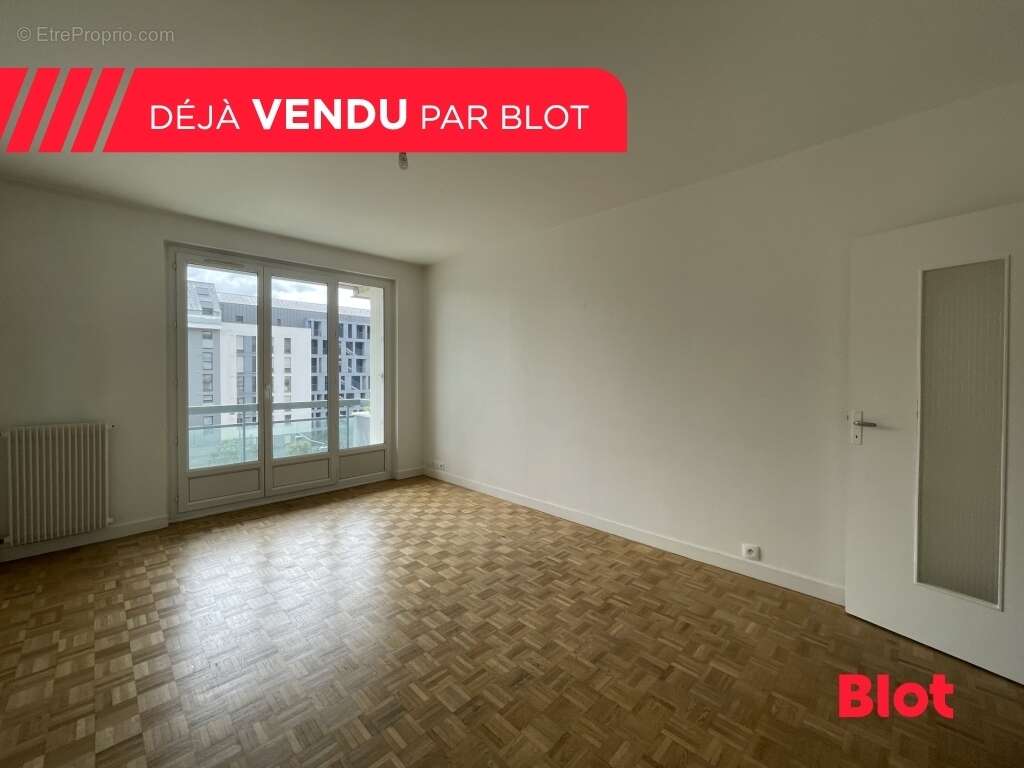 Appartement à RENNES