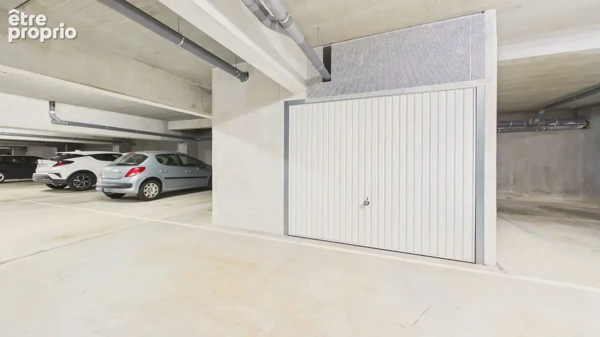 Appartement Biarritz T3, possibilité 4 pièces - 84 m2 - Dernier étage - Box - photo 16