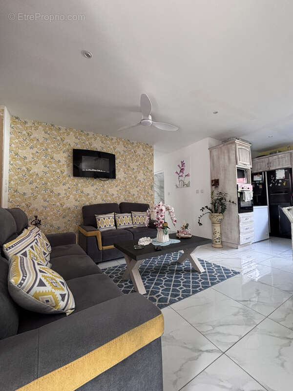 A vendre - Villa F4 récente - Plaine de Palmistes - photo 4