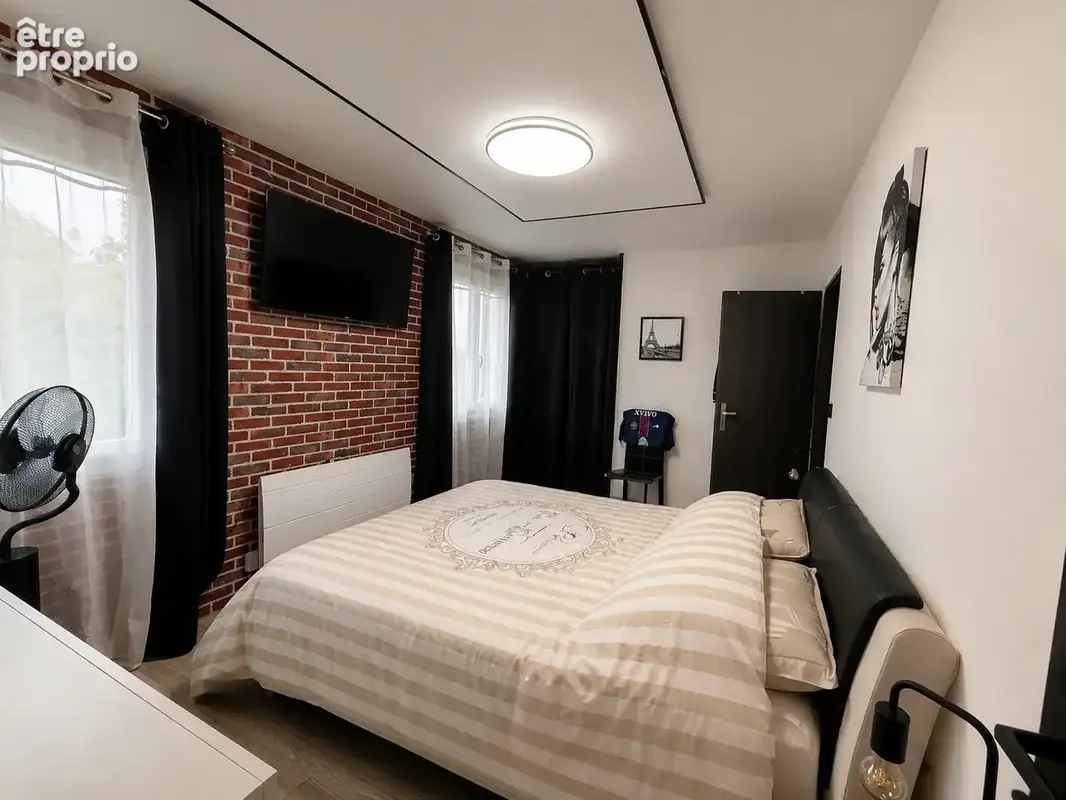 Maison de plain-pied 3 chambres rénovée avec goût - photo 6