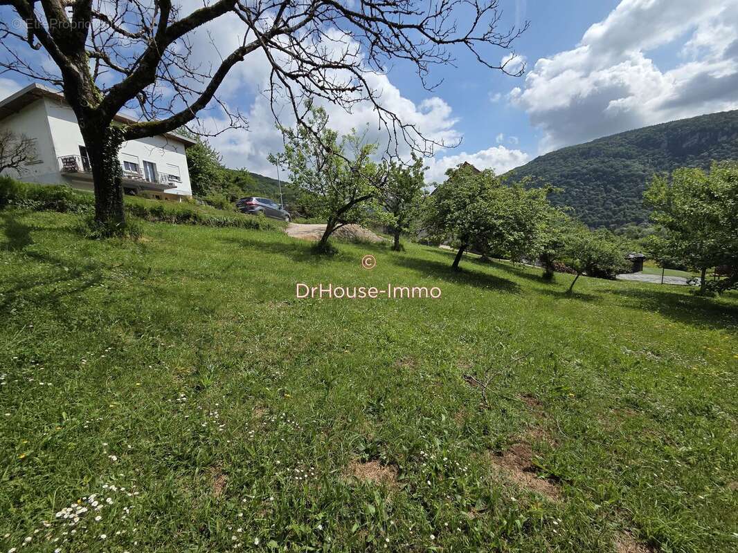 Terrain à DELUZ