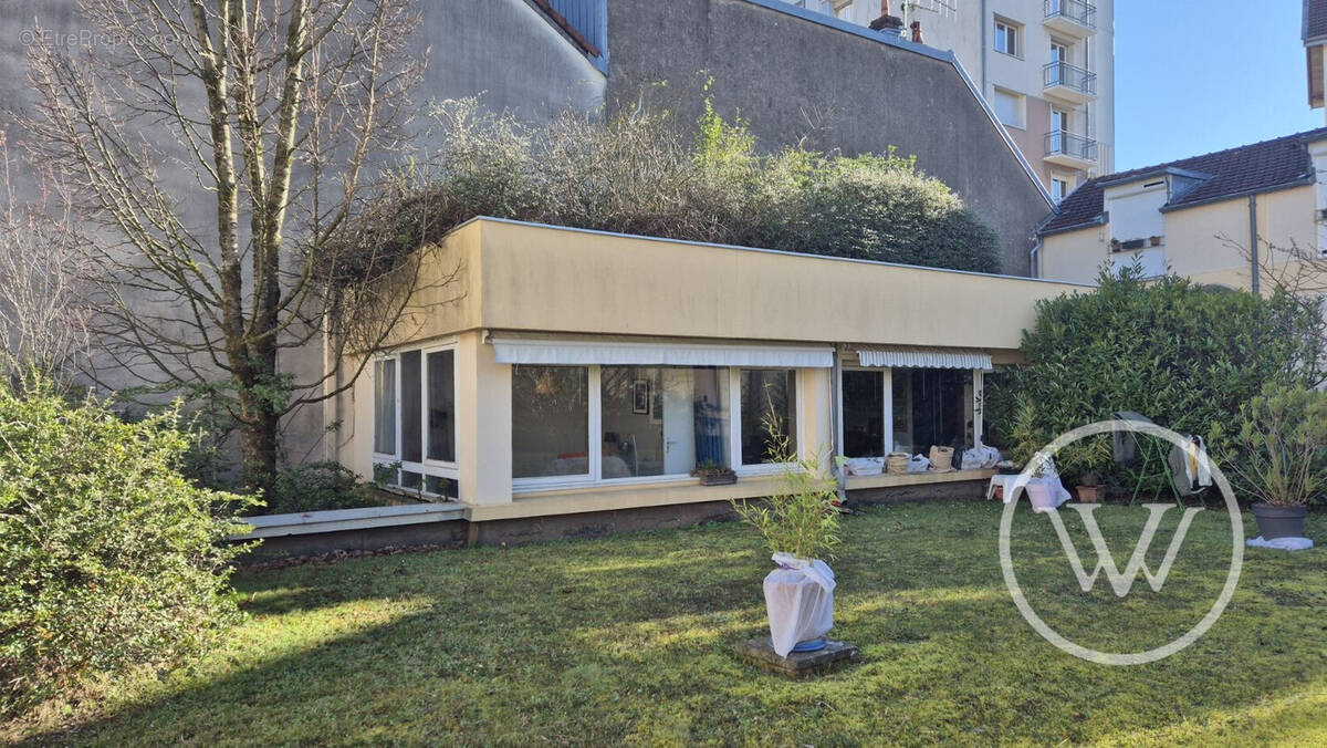 Appartement à BESANCON