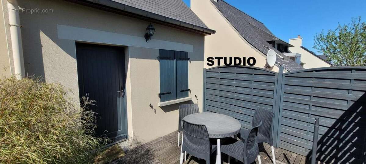 Maison à CANCALE