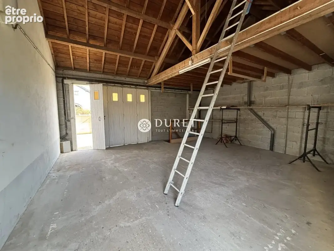 Maison 1 pièce 50 m² à vendre à Thouare-Sur-Loire (44470) - photo 8