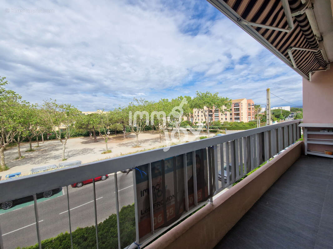 Appartement à FREJUS