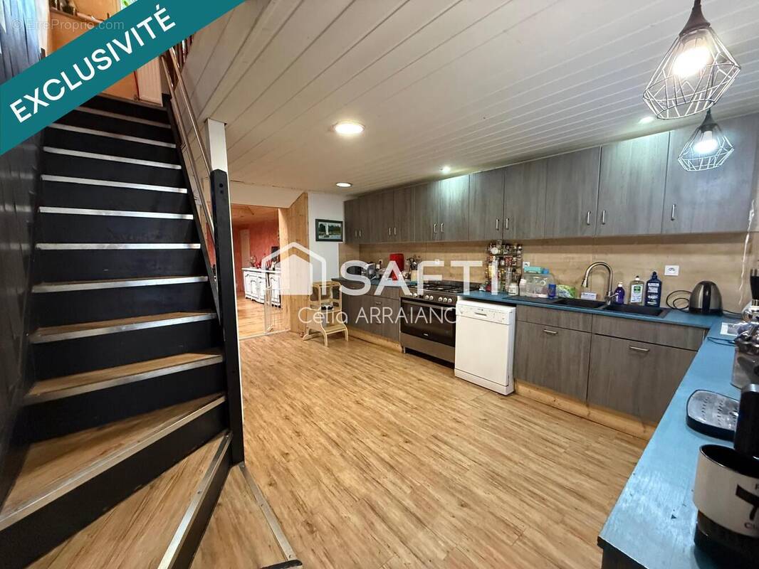 Photo 1 - Maison à LA MOUILLE