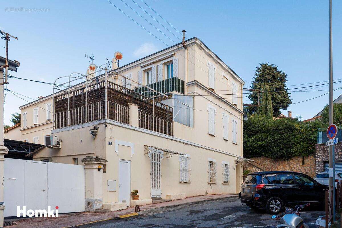 Appartement à LE CANNET