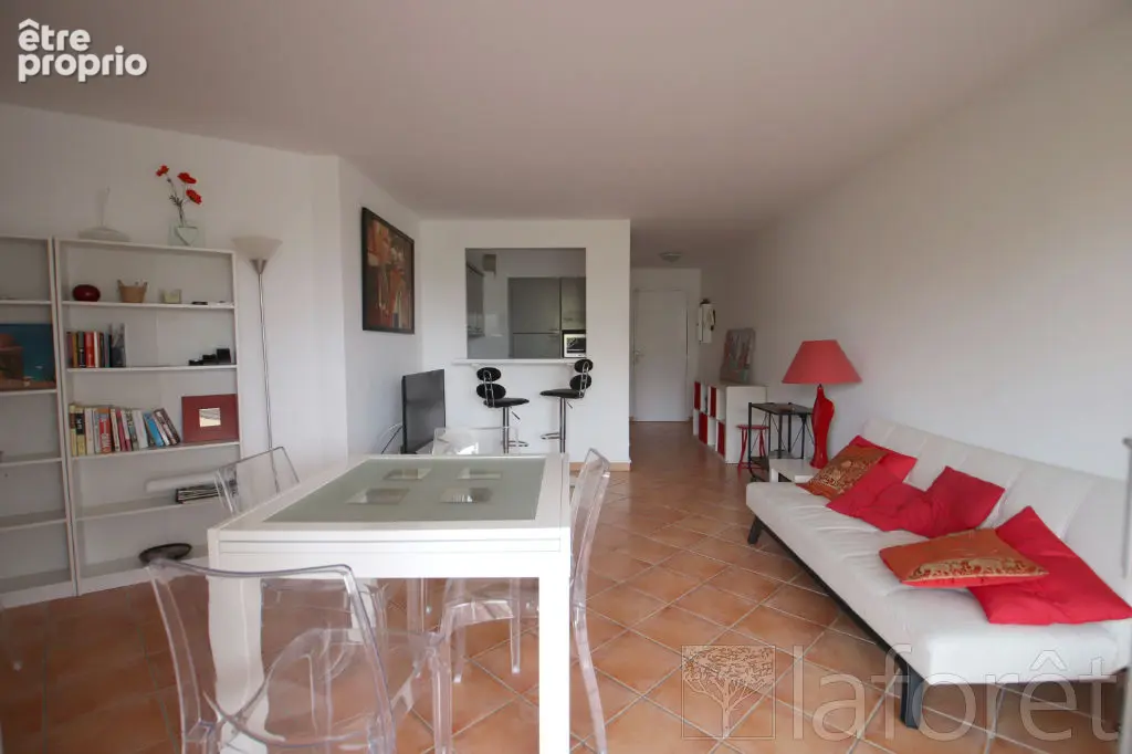 Saint raphael santa lucia appartement t3 parking - photo 4