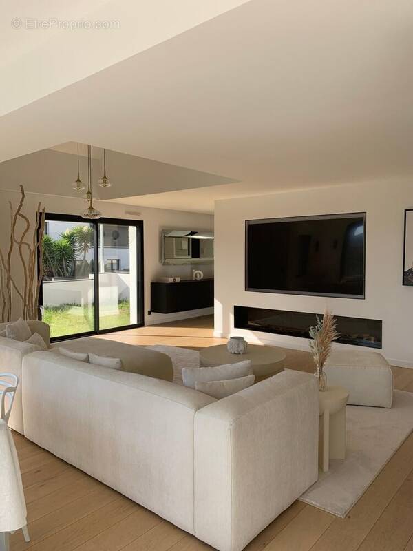 Photo 1 - Maison à LARMOR-PLAGE