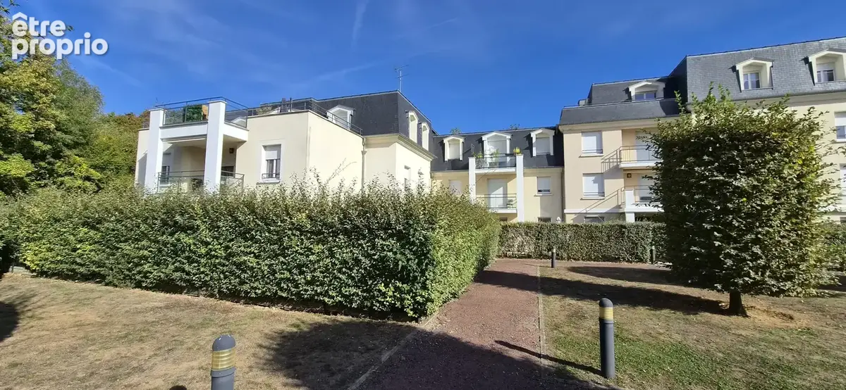 3 chambres / garage double / balcon - photo 18