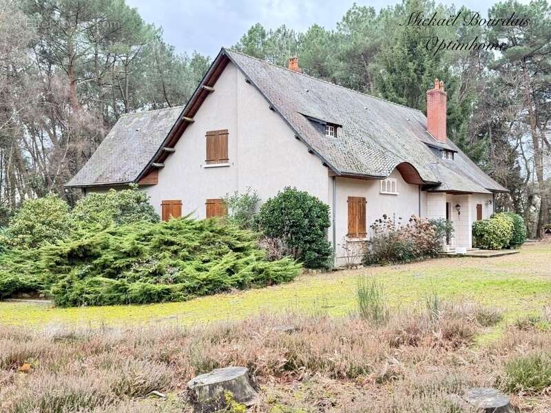 Maison à LINIERES-BOUTON