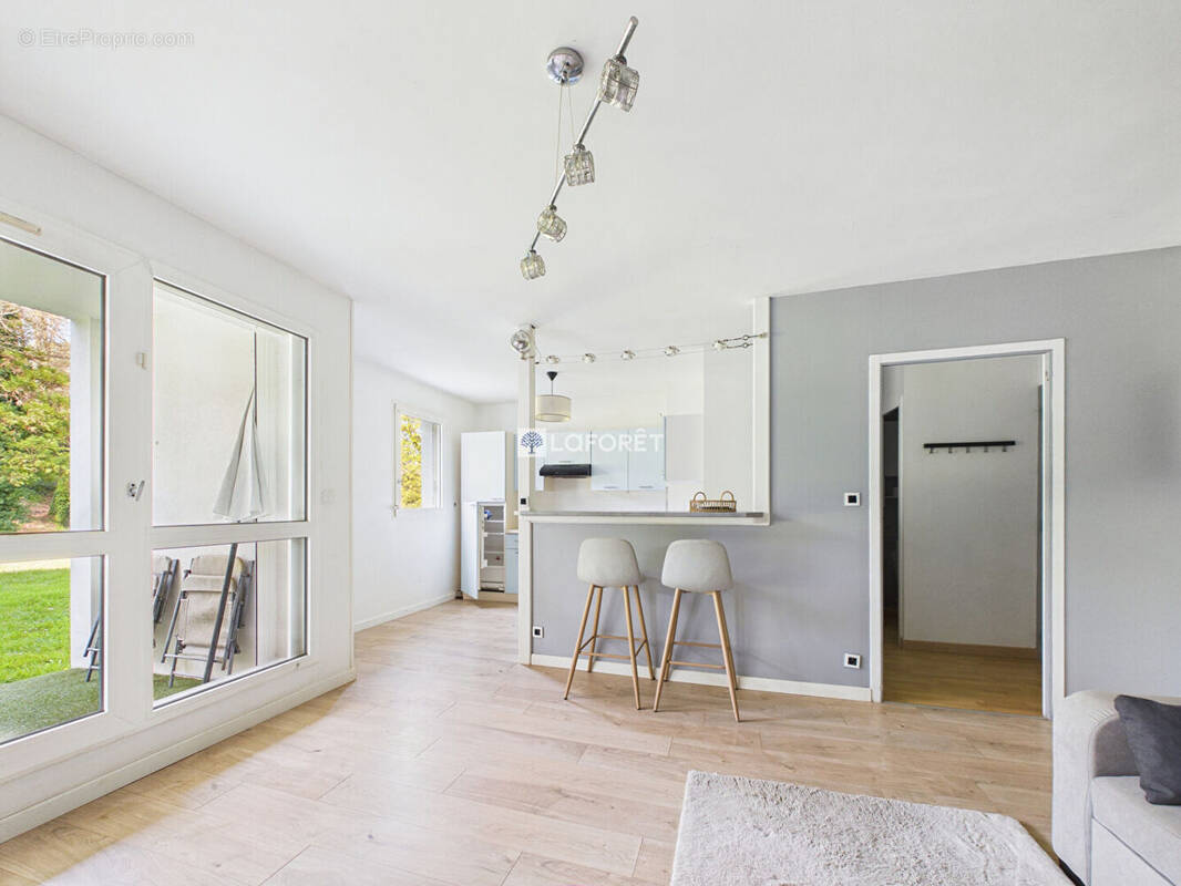 Appartement à QUIMPER