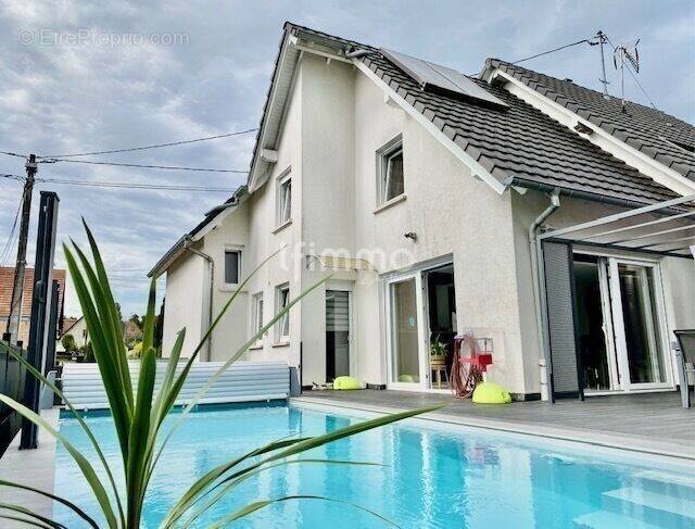 Maison à GUNDERSHOFFEN