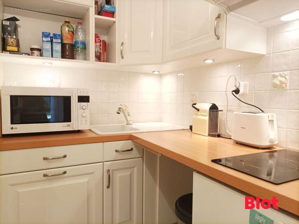 Appartement à LA BAULE-ESCOUBLAC