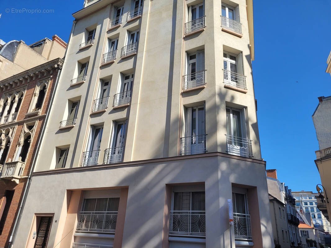 Appartement à VICHY
