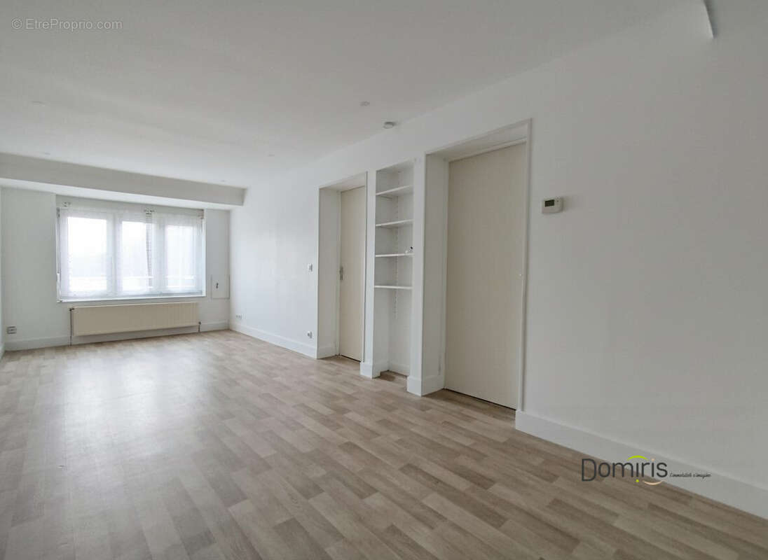 Appartement à LYS-LEZ-LANNOY