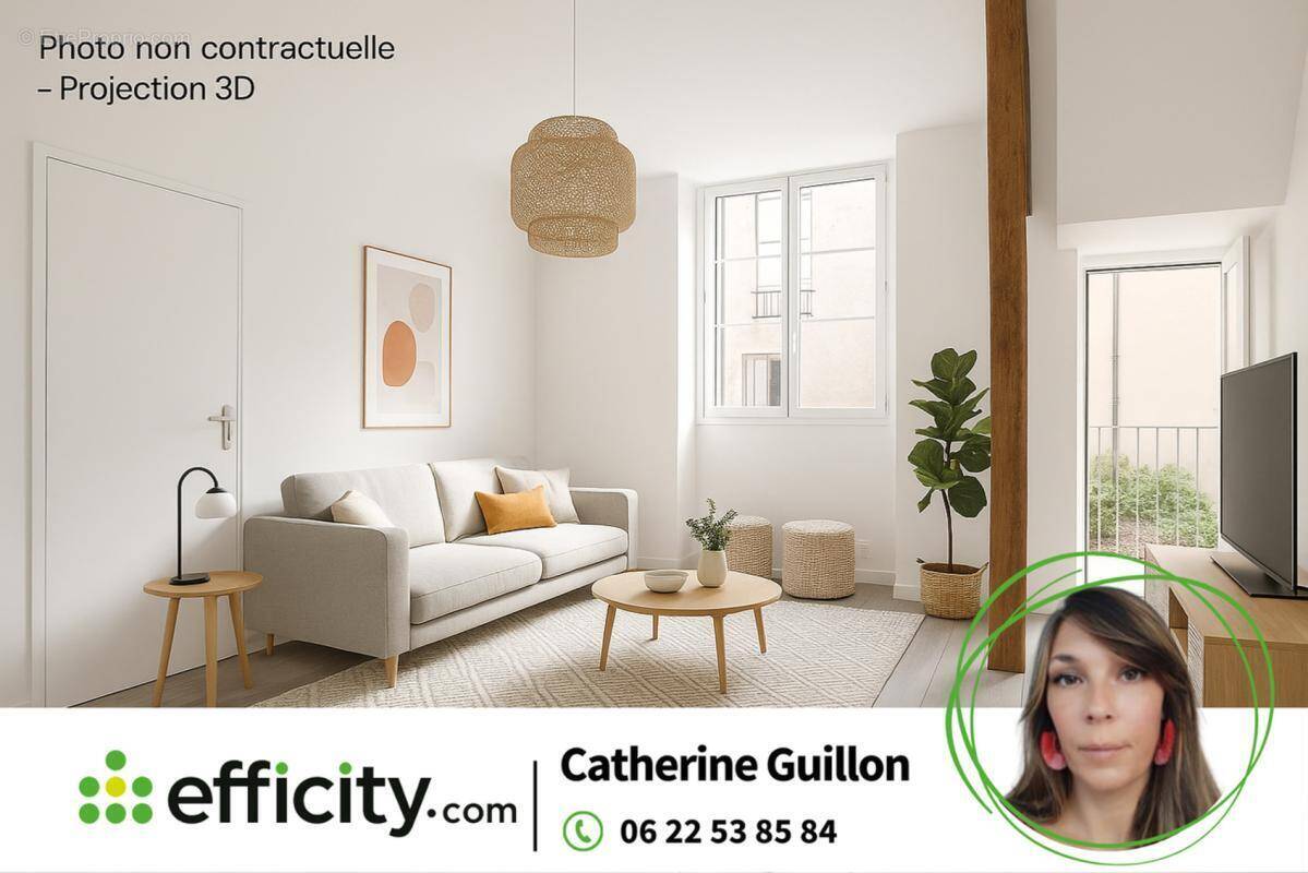 Appartement à POITIERS