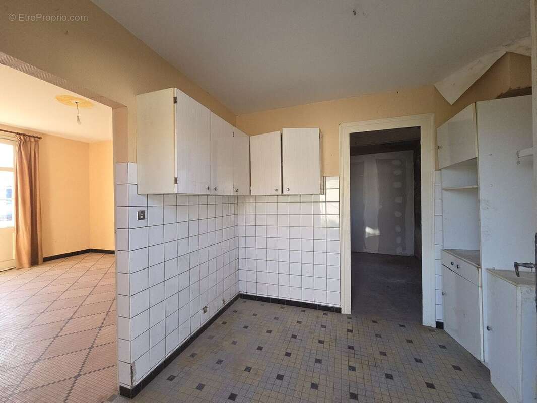 Maison à LES BILLAUX