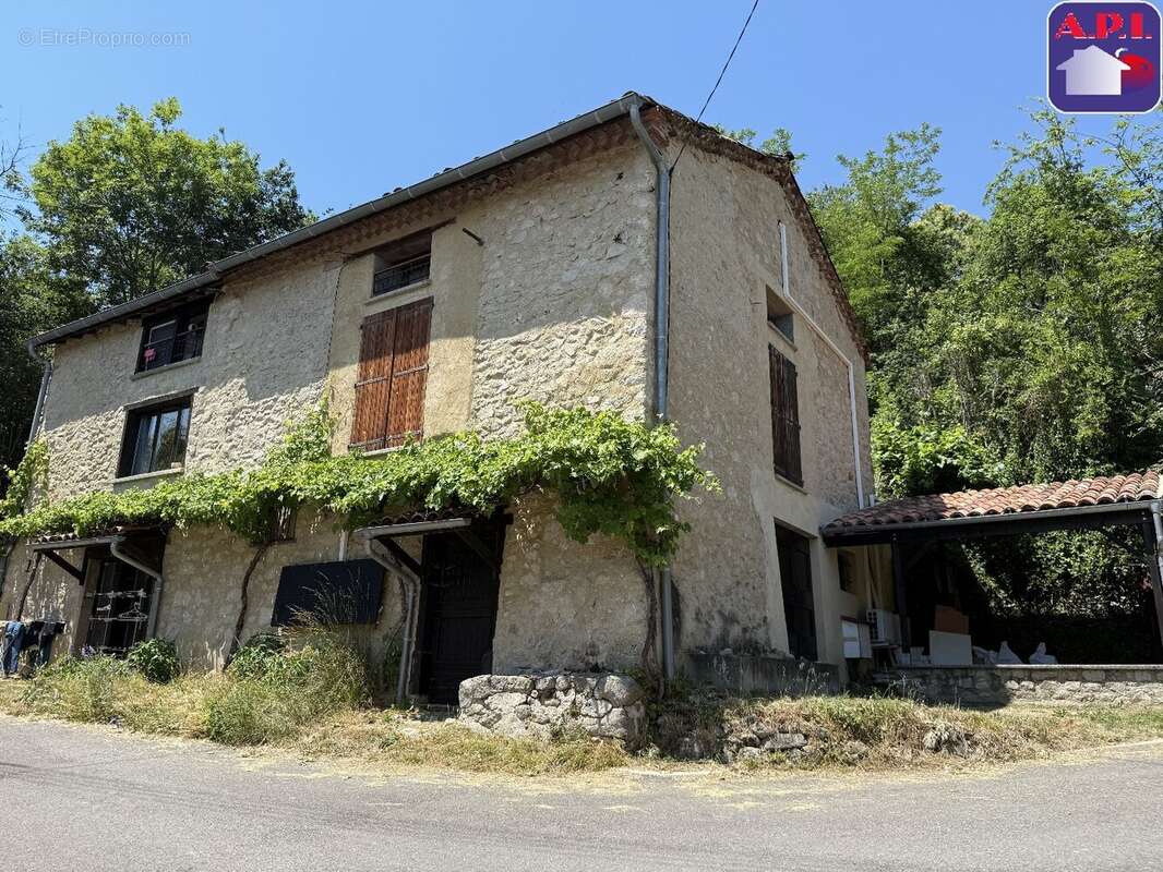 Maison à FOIX