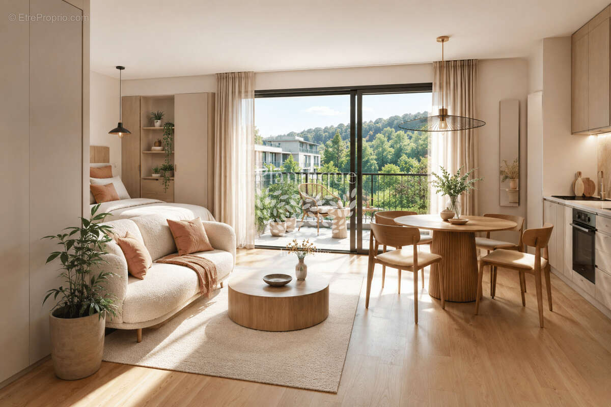 Appartement à FERNEY-VOLTAIRE