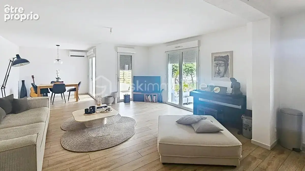 La Trinité – Villa avec vue dégagée, belles terrasses et garage triple - photo 6