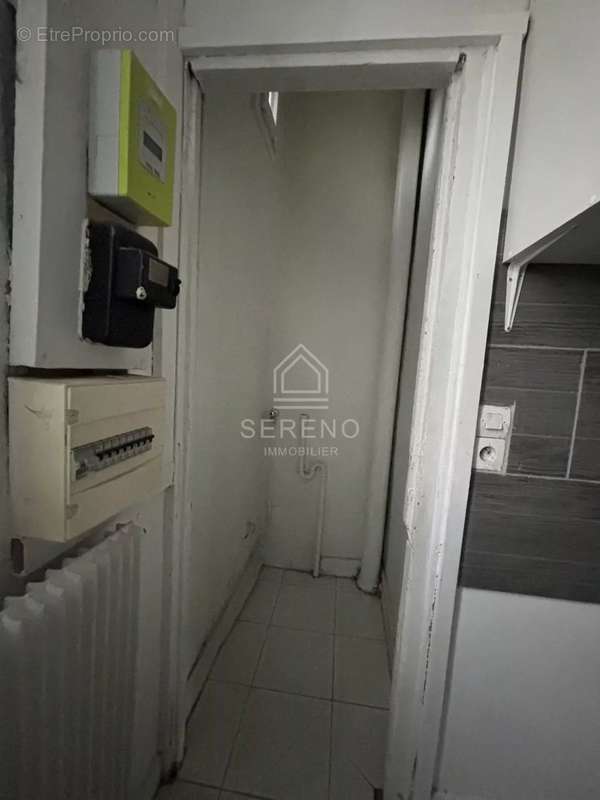 Appartement à CHOISY-LE-ROI