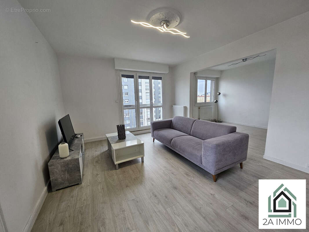 Appartement à CLERMONT-FERRAND