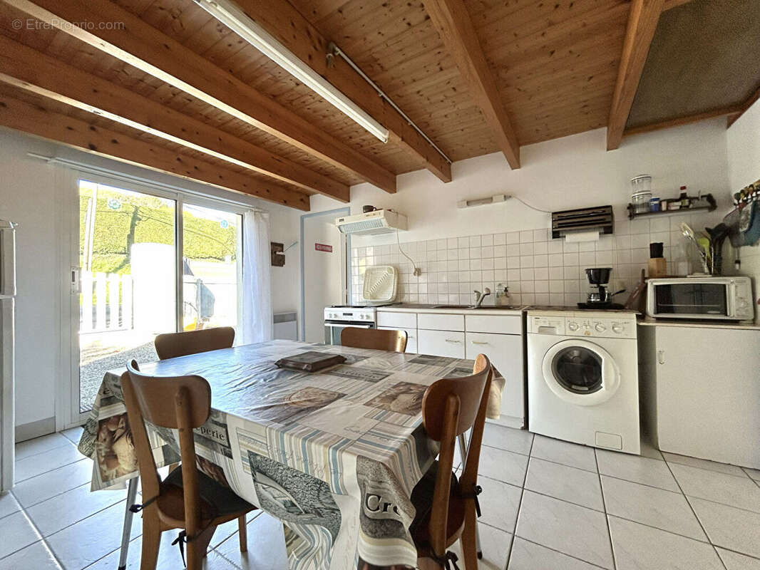 Maison à PLOUEZOC'H