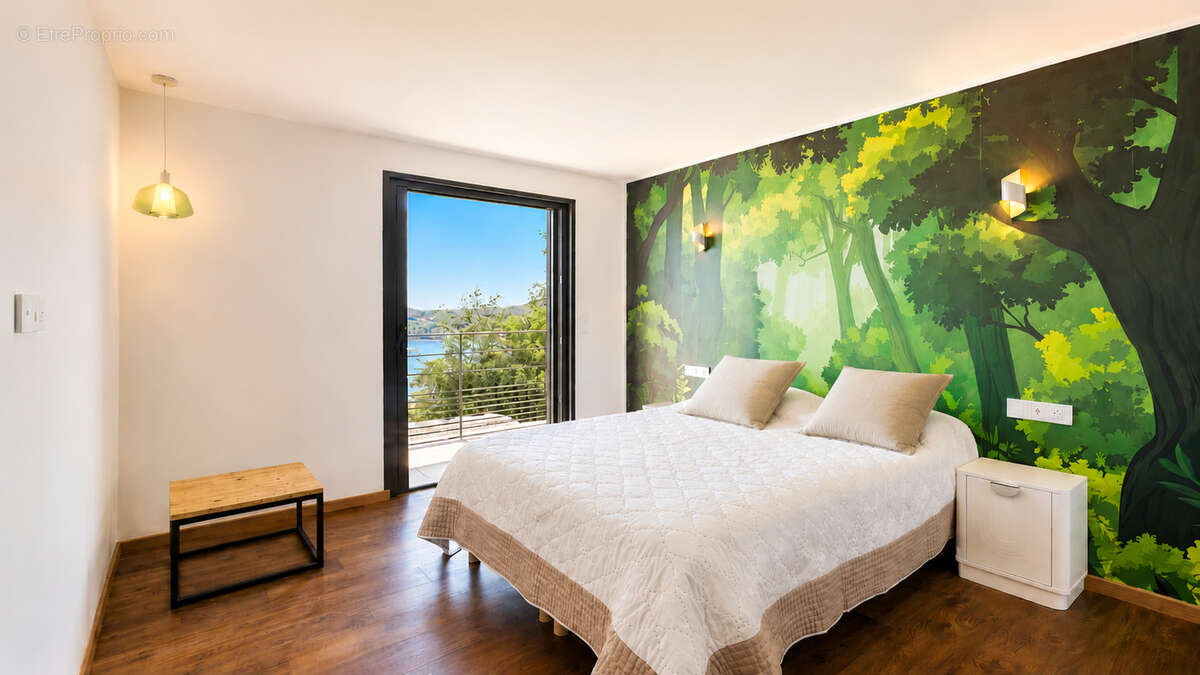 Villa contemporaine vue mer panoramique a agay a vendre - photo 14