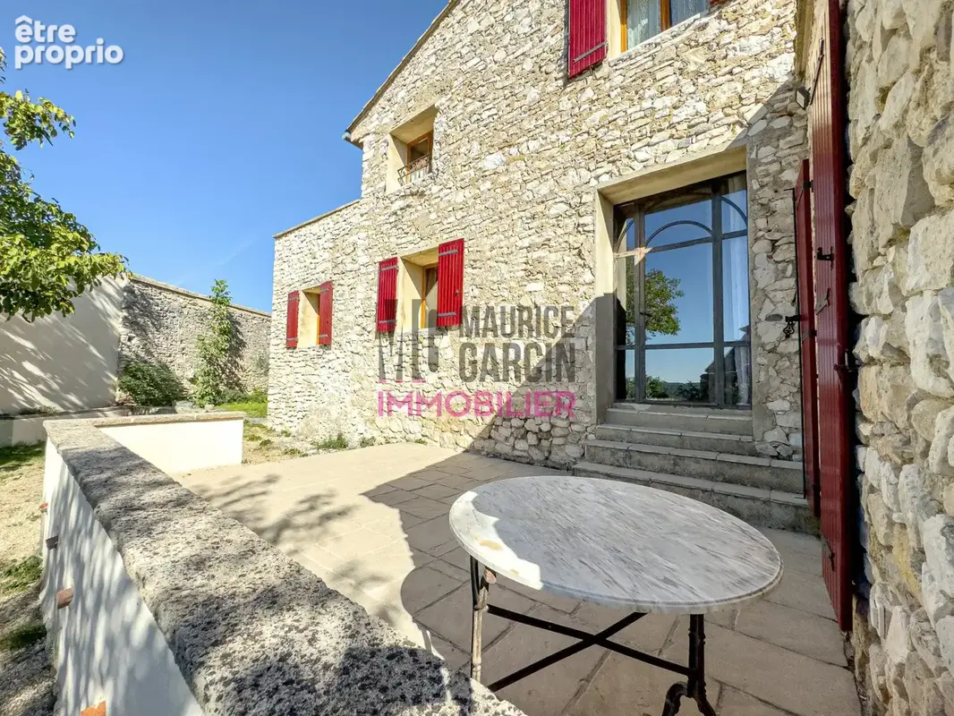 Maison 13 pièces 320 m² à vendre à Methamis (84570) - photo 2