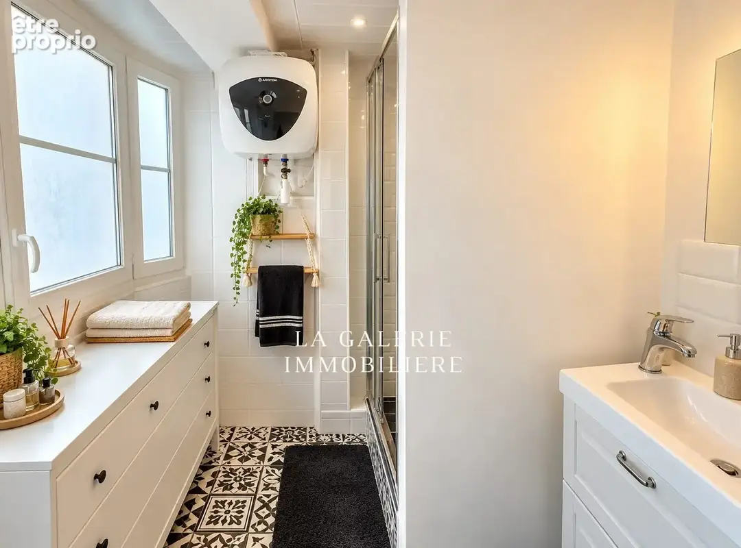 Appartement 1 pièce 20 m² à vendre à Boulogne-Billancourt (92100) - photo 3