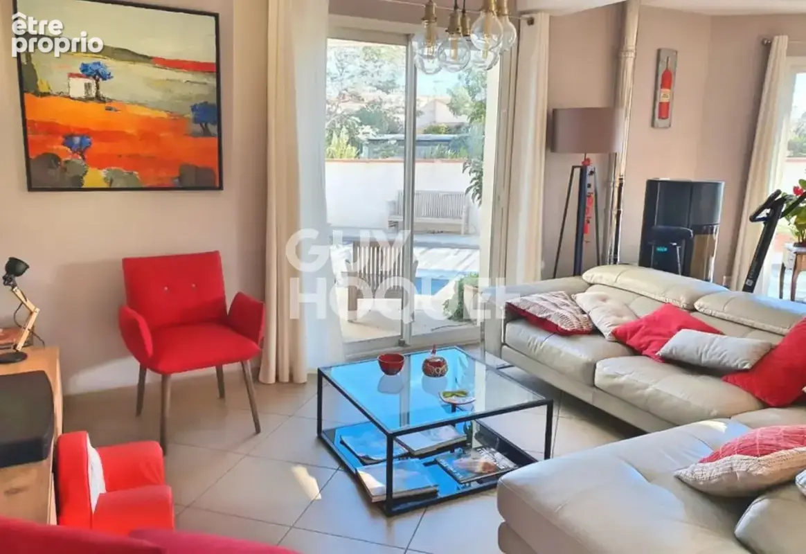 POLLESTRES, Maison 125 m², 3 Faces, 4 chambres, piscine, garage - photo 8