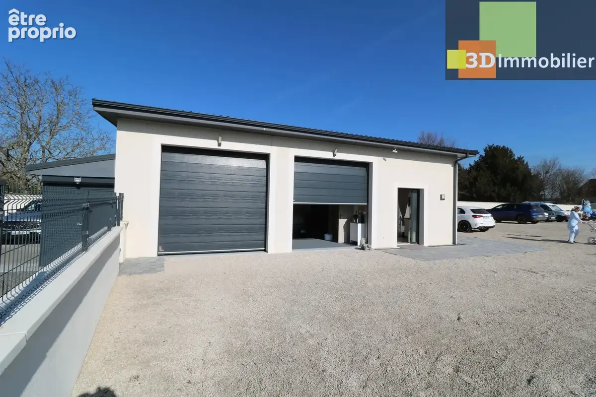 Maison 46 m² à Mouchard  - photo 5