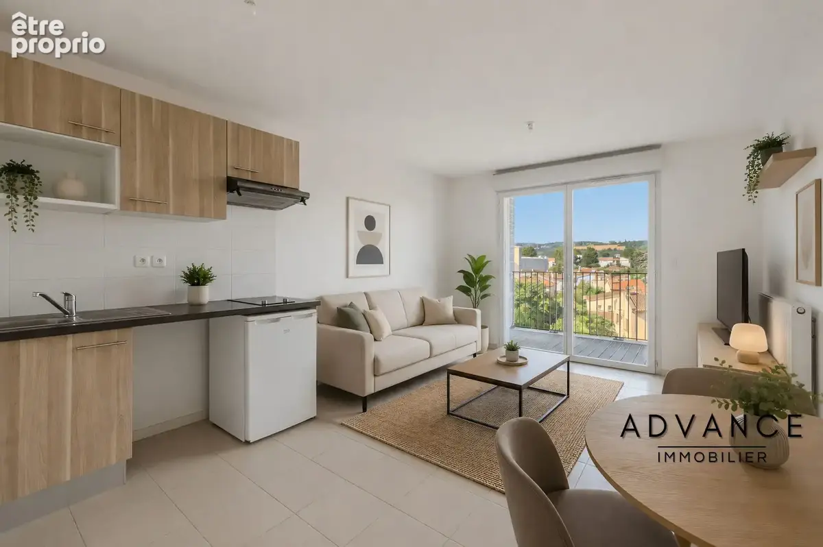 Appartement à TOULOUSE