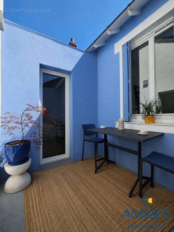 Maison à NANTES