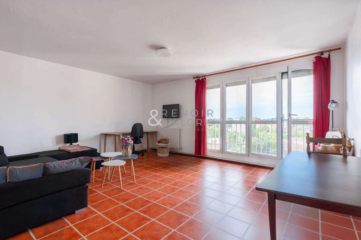 Appartement à LAXOU