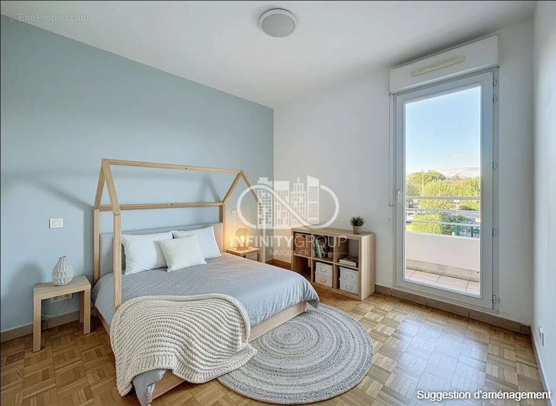Appartement à ANTIBES