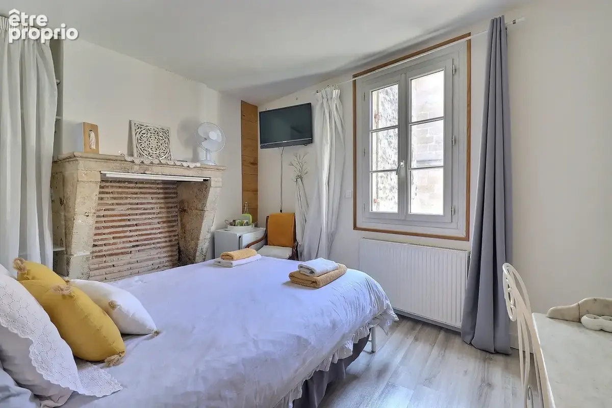 Maison d'hôtes à vendre quartier historique - photo 10