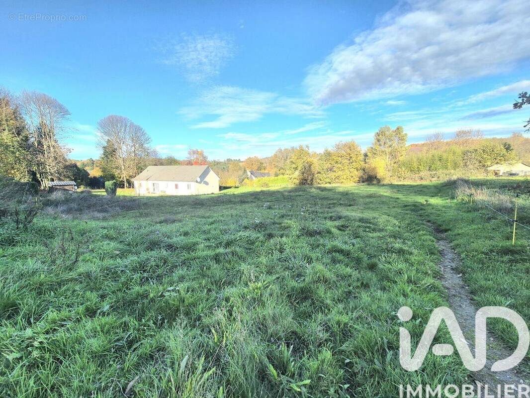 Photo 1 - Terrain à LE CHASTANG