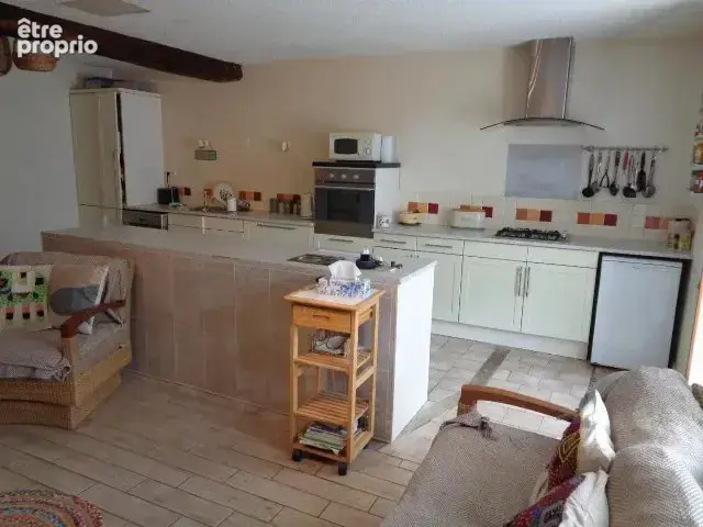 Charmante maison de village à 3 chambres avec granges et jardin privé - photo 5