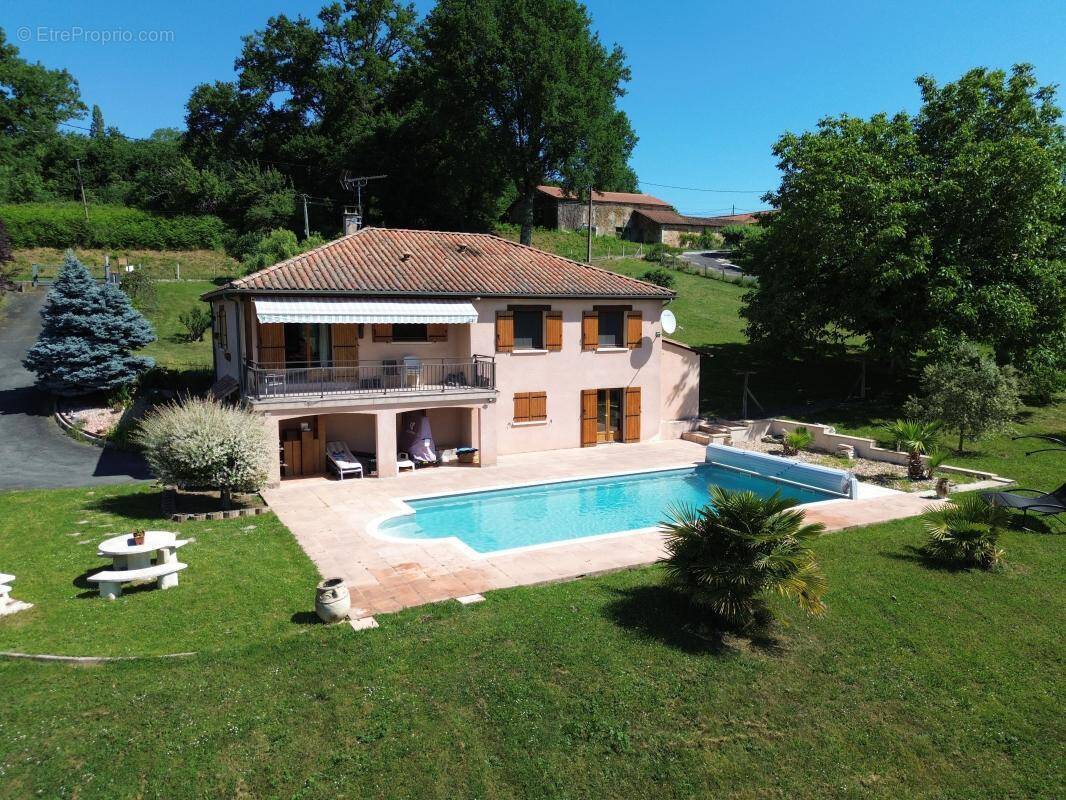 Maison à VERGT