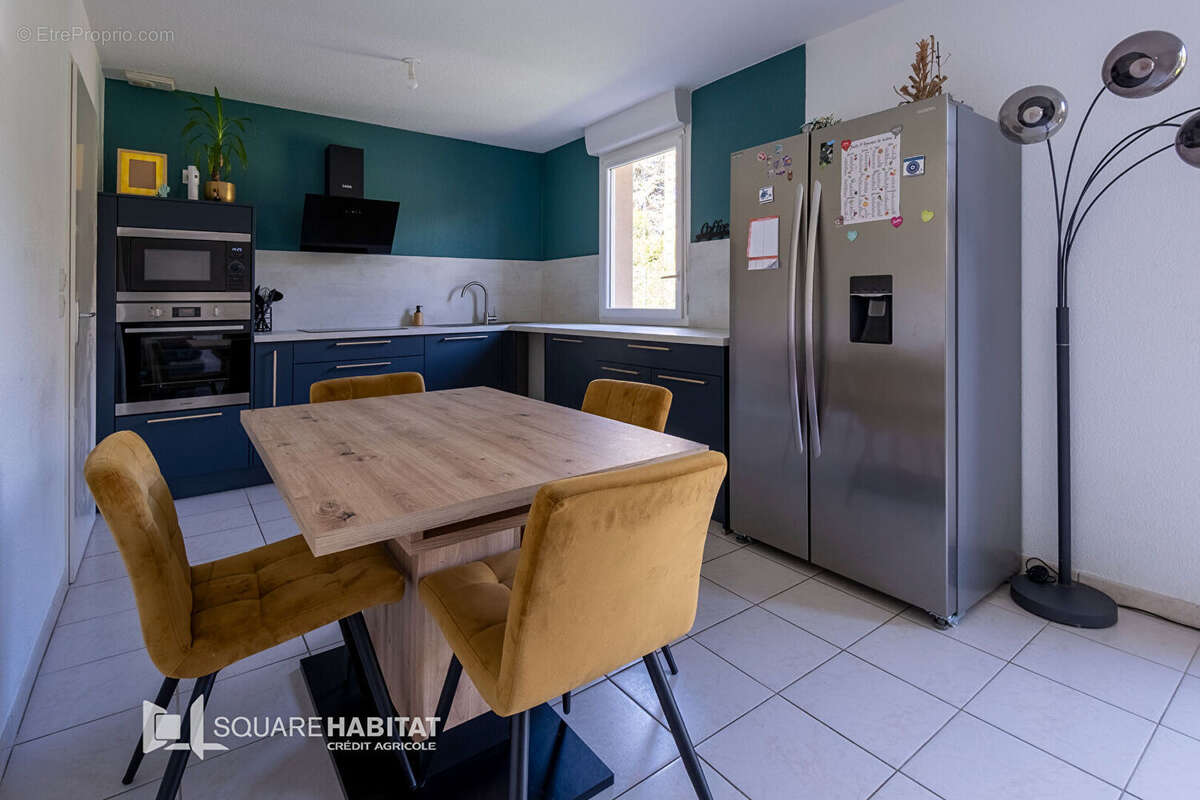 Maison à VILLENEUVE-TOLOSANE