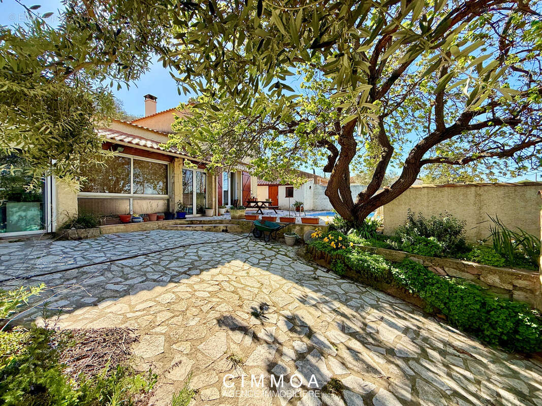 Maison à BALARUC-LE-VIEUX