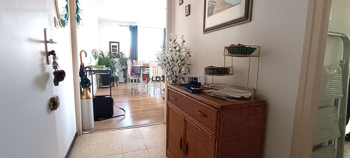 Appartement à PERPIGNAN