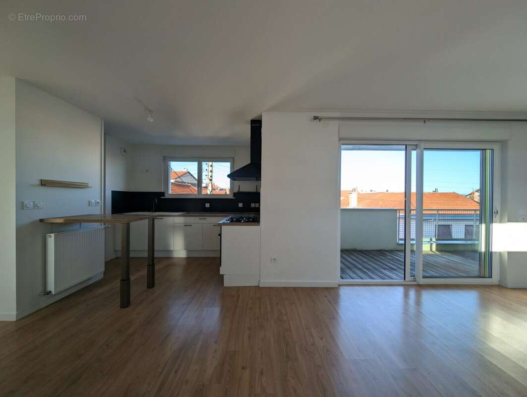 Appartement à CLERMONT-FERRAND
