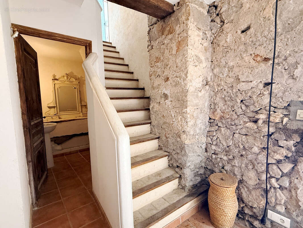 Maison à BOUYON