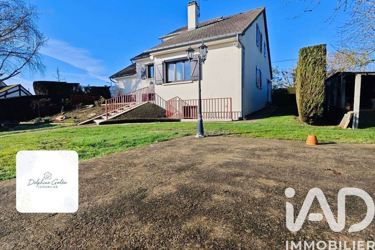 Photo 4 - Maison à SAINT-REMY-SUR-AVRE