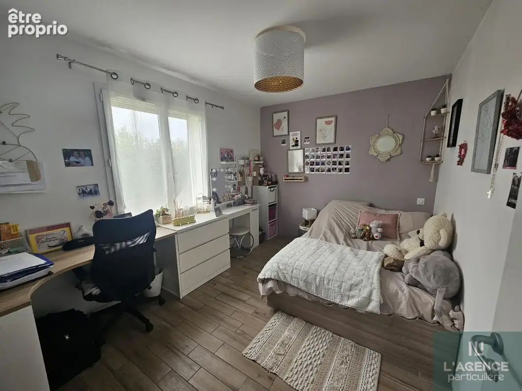 Maison t5 montlaur - photo 8