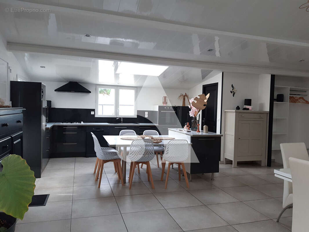 Maison à LA TREMBLADE