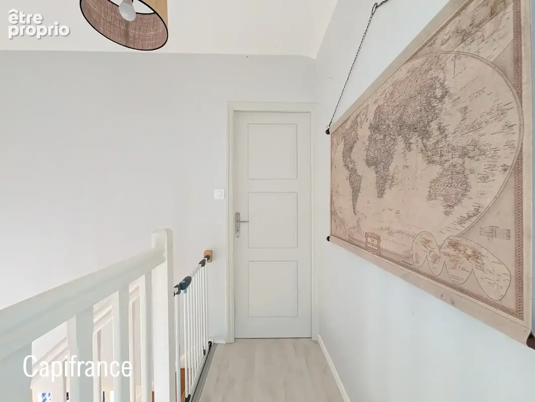 Maison à vendre 6 pièces LIEURON (35) - sous-sol - dépendances - grand terrain - 4 chambres - photo 9